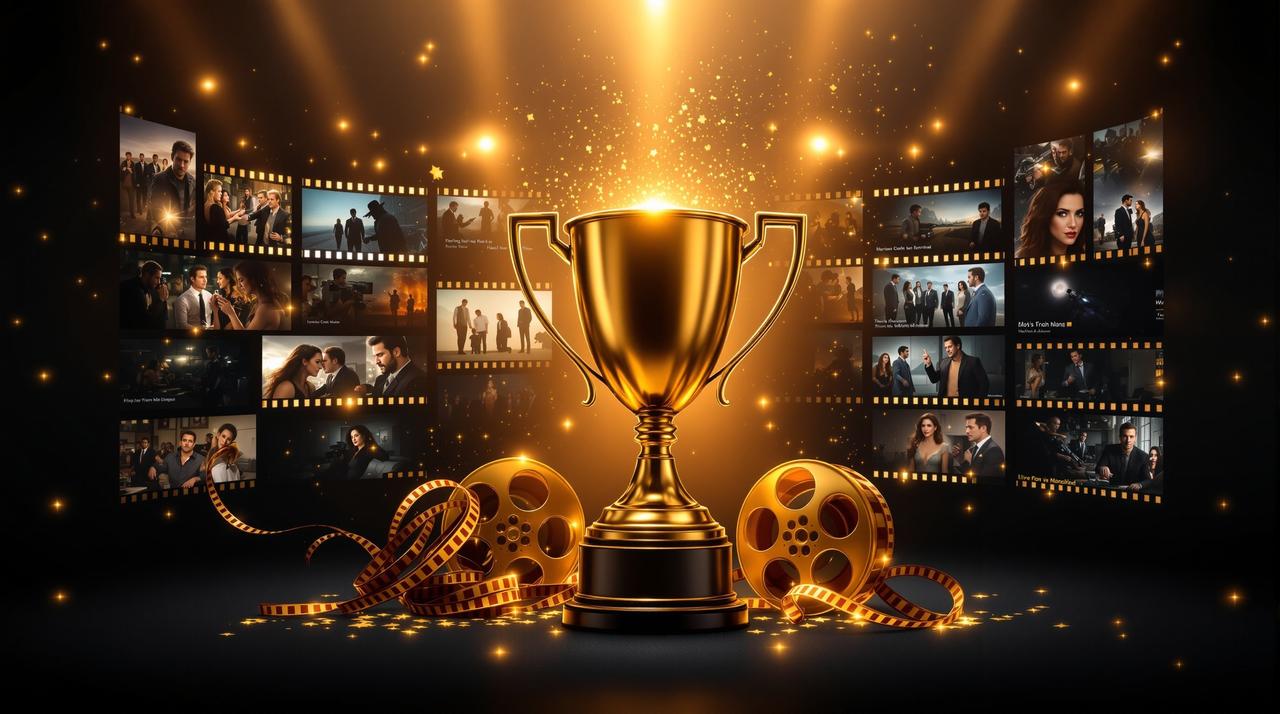 年度十佳影片盘点