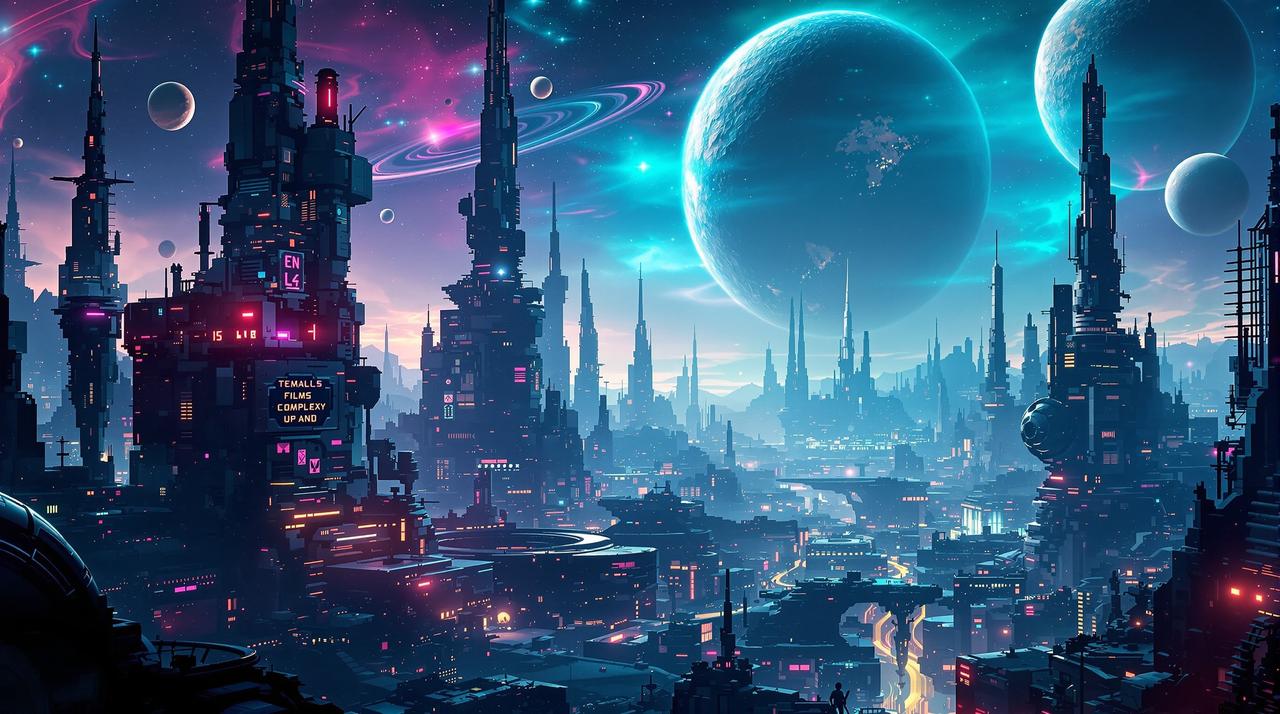 科幻电影编年史