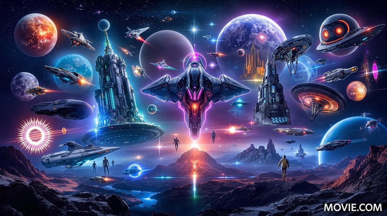 2025年最值得期待的十部科幻大片盘点 配图1